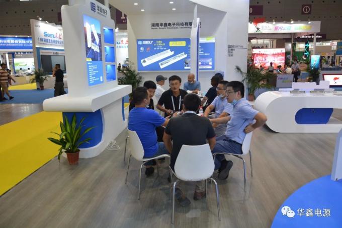 laatste bedrijfsnieuws over 2020 Shenzhen-EILANDENtentoonstelling  3