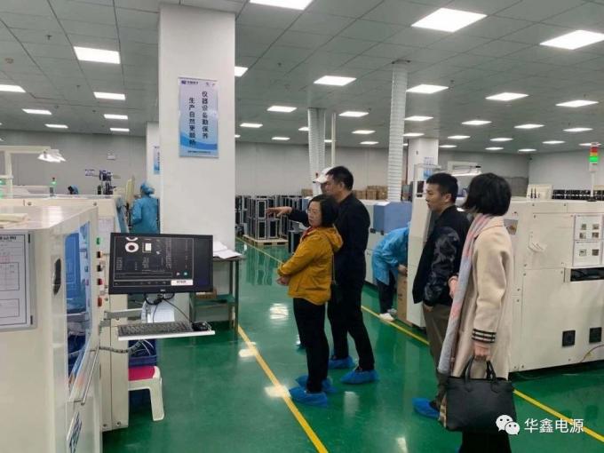 laatste bedrijfsnieuws over Wamly stemt in met Xiamen-de Verlichtingsmaatschappij het Bezoeken  4