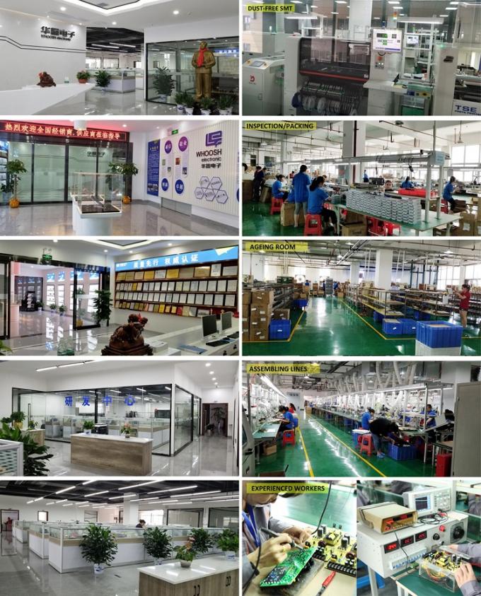 China Shenzhen LuoX Electric Co., Ltd. Bedrijfsprofiel 3